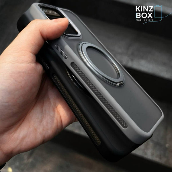 iPhone Casezly 360° with Hidden Stand Case