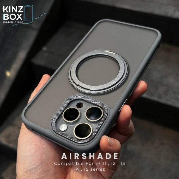 iPhone Casezly 360° with Hidden Stand Case