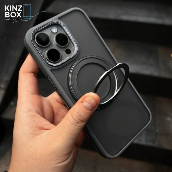 iPhone Casezly 360° with Hidden Stand Case