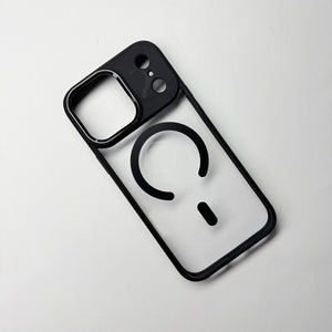 iPhone MagFrame Transparent Case