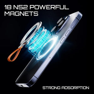 ATB Magsafe Magnetic Phone Ring Holder