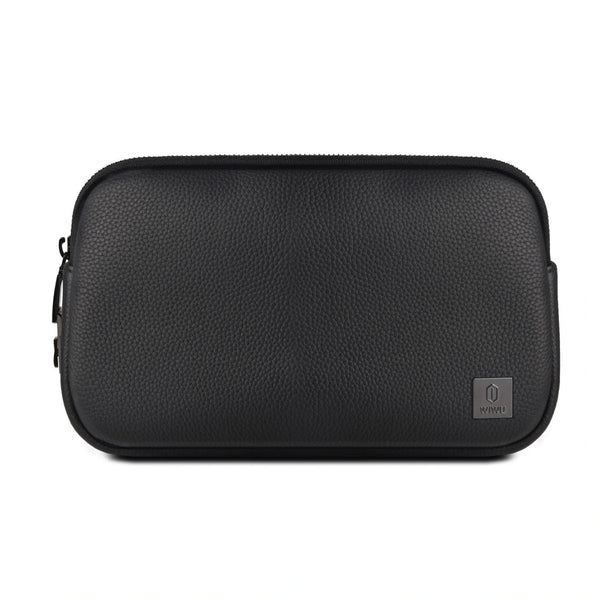 WIWU Alpha Fingerprint Lock Clutch Bag
