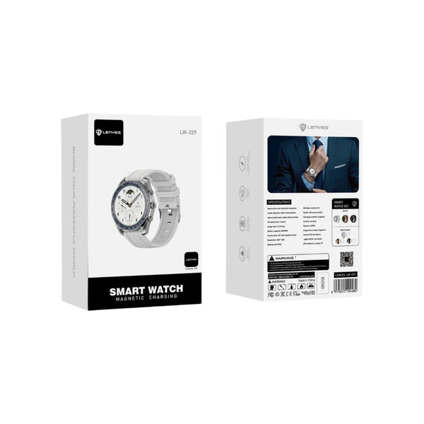 ساعة ذكية LENYES LW-248