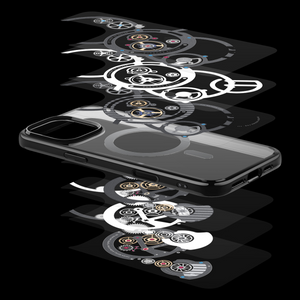 iPhone Mechanical Case