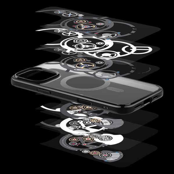 iPhone Mechanical Case