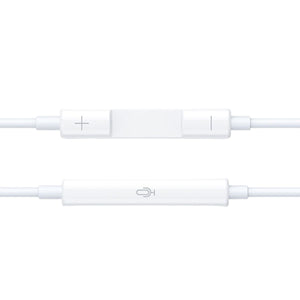 WIWU Lightning earbuds 302