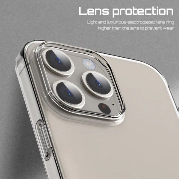 ATB Zeus Series Ultra-thin TPU Phone Case