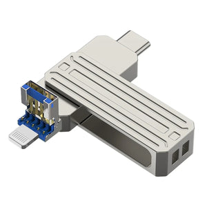 WiWU 3 in1 USB Driver Disk FD001