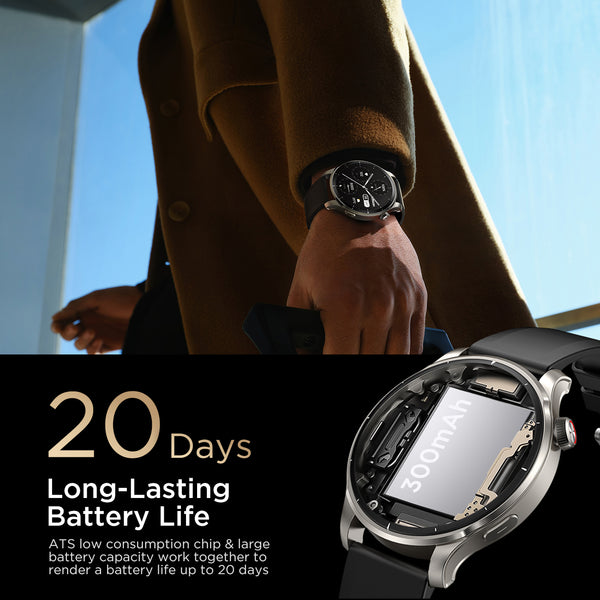 ساعة ذكية JOYROOM JR-FV1