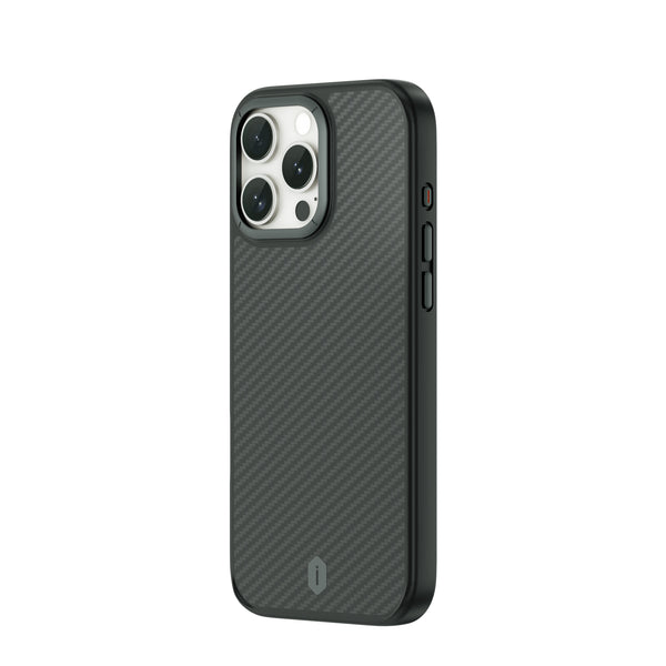 WIWU Defense Ultra Carbon iPhone Case 16, 16pro, 16promax