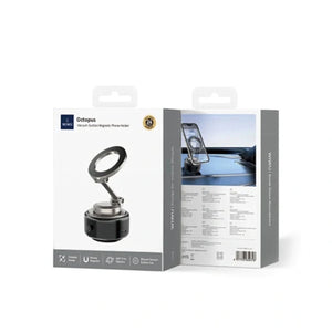 WiWU Octopus Vacuum Suction Magnetic Phone Holder CH056