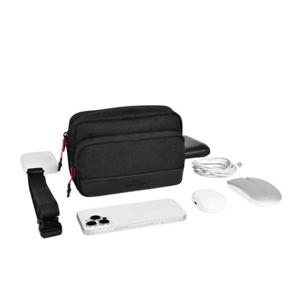 WIWU Essen 2 in 1 Crossbody Bag