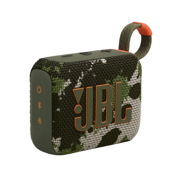 JBL Go 4 Portable Wireless Speaker