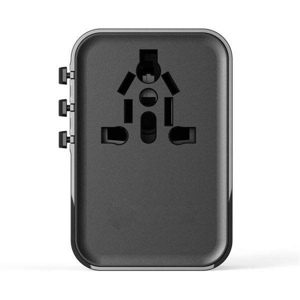 WiWU 45W GaN Universal Plug Adapter UA006