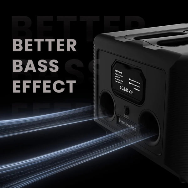 HiFuture Event Horizon Speaker