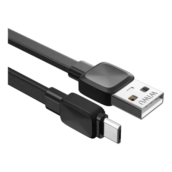 WiWU Bravo Series USB-A to Lightning 27W Cable 1.2m Wi-C003