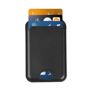 WiWU 2-in-1 Mag wallet with Strong Magnet