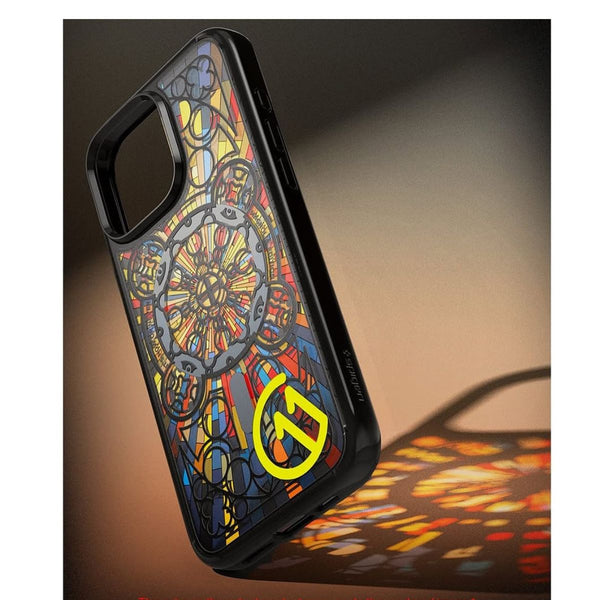 iPhone Magnolia Colorful Case