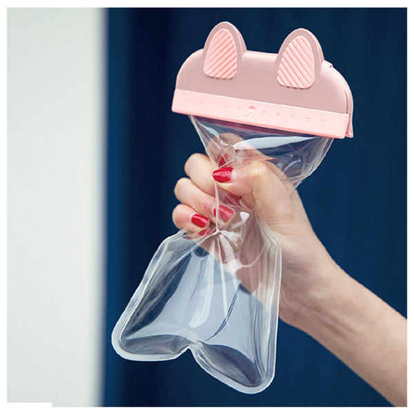 WiWU Kitty Waterproof Bag For Mobile Phone