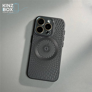 Breathable MagSafe Slim Phone Case