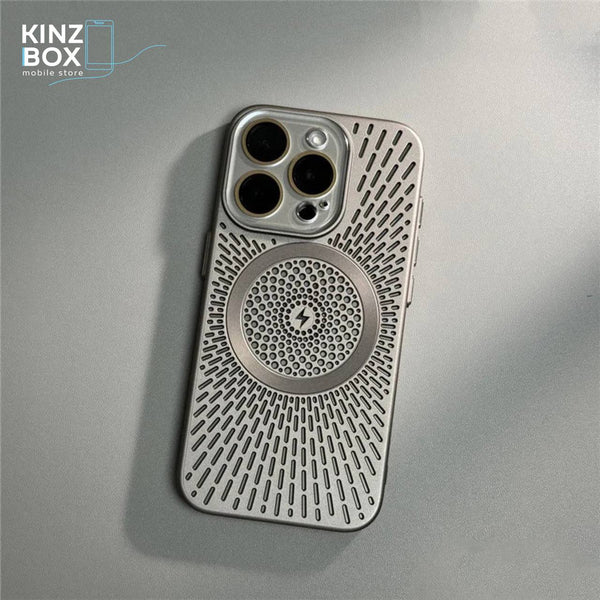 Breathable MagSafe Slim Phone Case