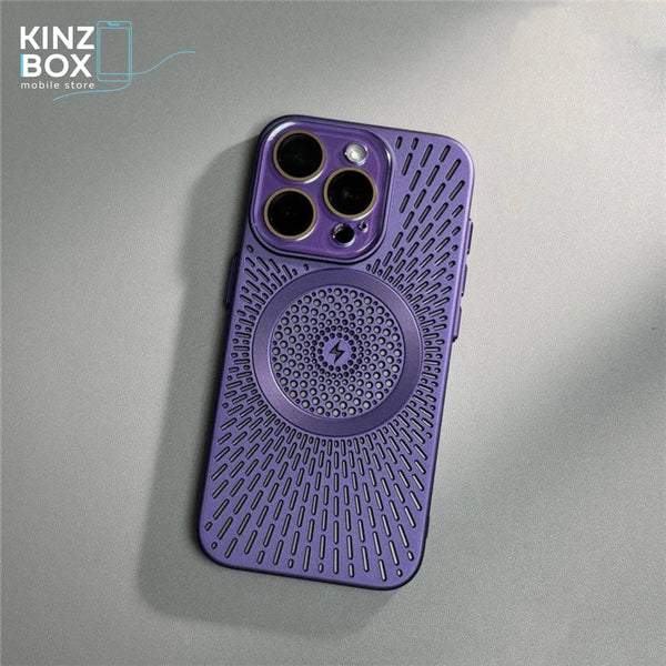 Breathable MagSafe Slim Phone Case