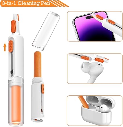 Cleaner Kit 8 in 1