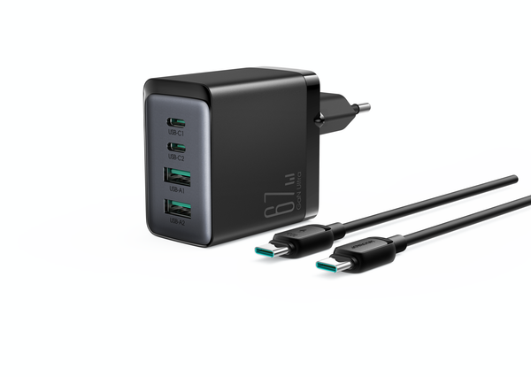 شاحن JOYROOM TCG02 بقوة 67 واط PD