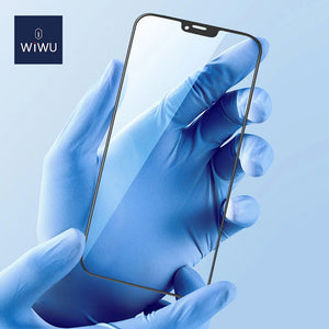 WIWU Clear Glass iPhone Screen Protector