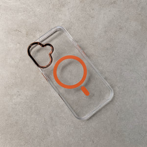 iPhone Sunrise MagRing Case