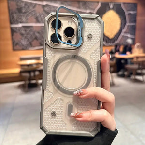 Hexa Guard Colorful iPhone Case