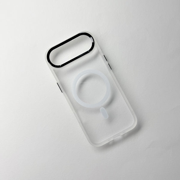 iPhone MagFrame Transparent Case