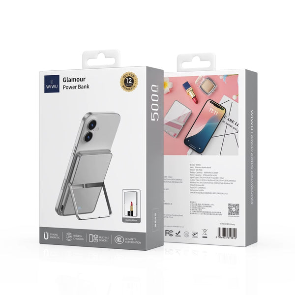 WiWU Power Bank (5000mAh) P034