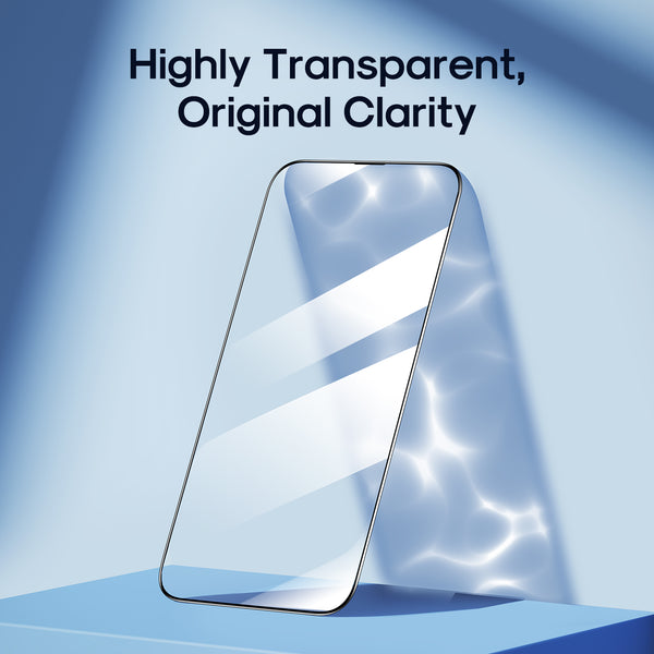 JOYROOM Clear Glass iPhone Screen Protector