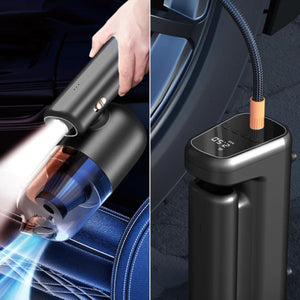 WiWU 5 in 1 Car air bump Ai002