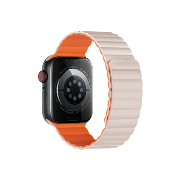 WIWU Magnetic silicone watch band Wi-WB001
