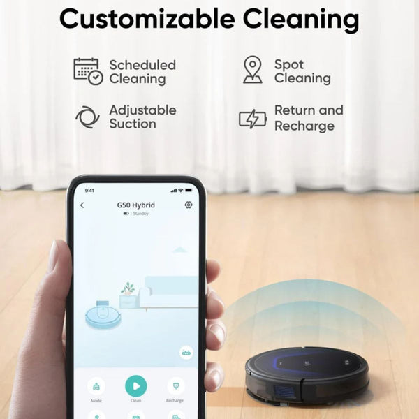 ANKER eufy Clean L60 Hybrid T2268G11