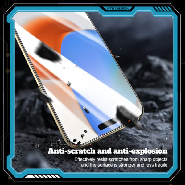 ATB Diamond Series iPhone HD Screen Protector
