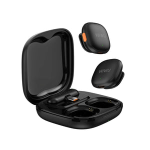 WiWU AI Noise-Canceling Lavalier Microphone WM006