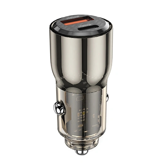 WIWU 95W Fast Car Charger Wi-QC012
