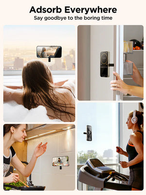 حاملة الهاتف بجهاز الشفط ماغسيف JOYROOM JR-ZS393