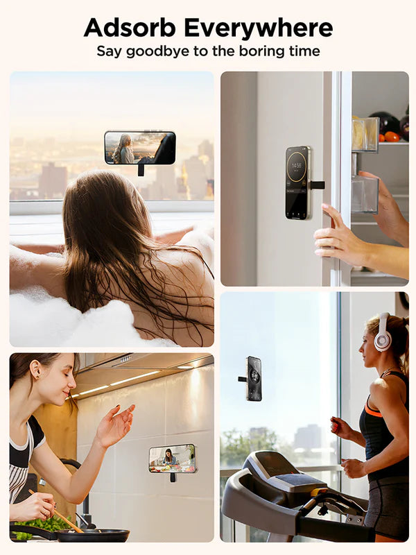 حاملة الهاتف بجهاز الشفط ماغسيف JOYROOM JR-ZS393