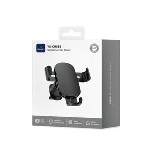 WiWU Gentleman Car Mount CH058