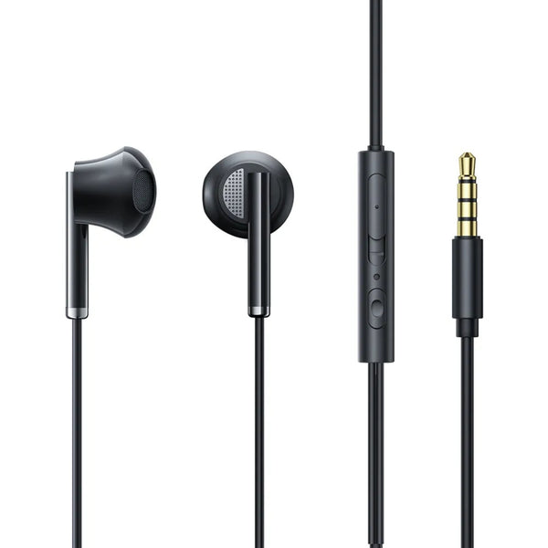 JOYROOM JR-EW07 Wired Series Half In-Ear Wired Earphones