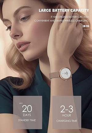 ساعة LENYES LW-245 الذكية