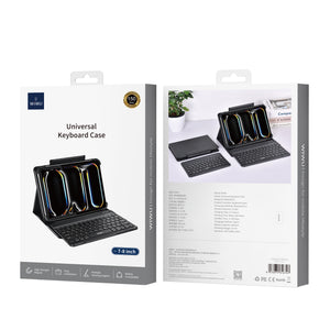WIWU Universal Keyboard Case (English& Arabic)
