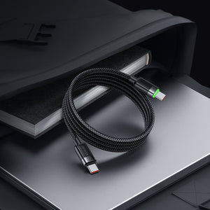 MCDODO CA-2000 Magnetic Self-Winding Cable Series