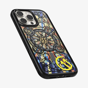 iPhone Magnolia Colorful Case