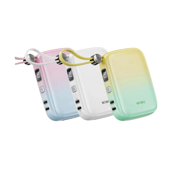 WiWU Power Bank 10,000mAh P042