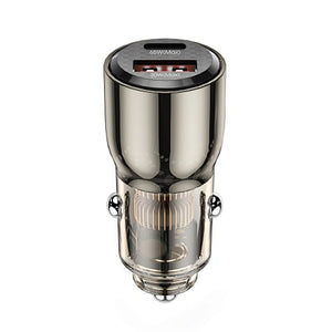 WIWU 95W Fast Car Charger Wi-QC012